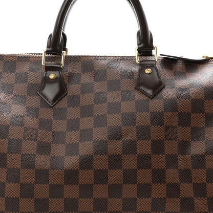 Damier Ebene Speedy 35