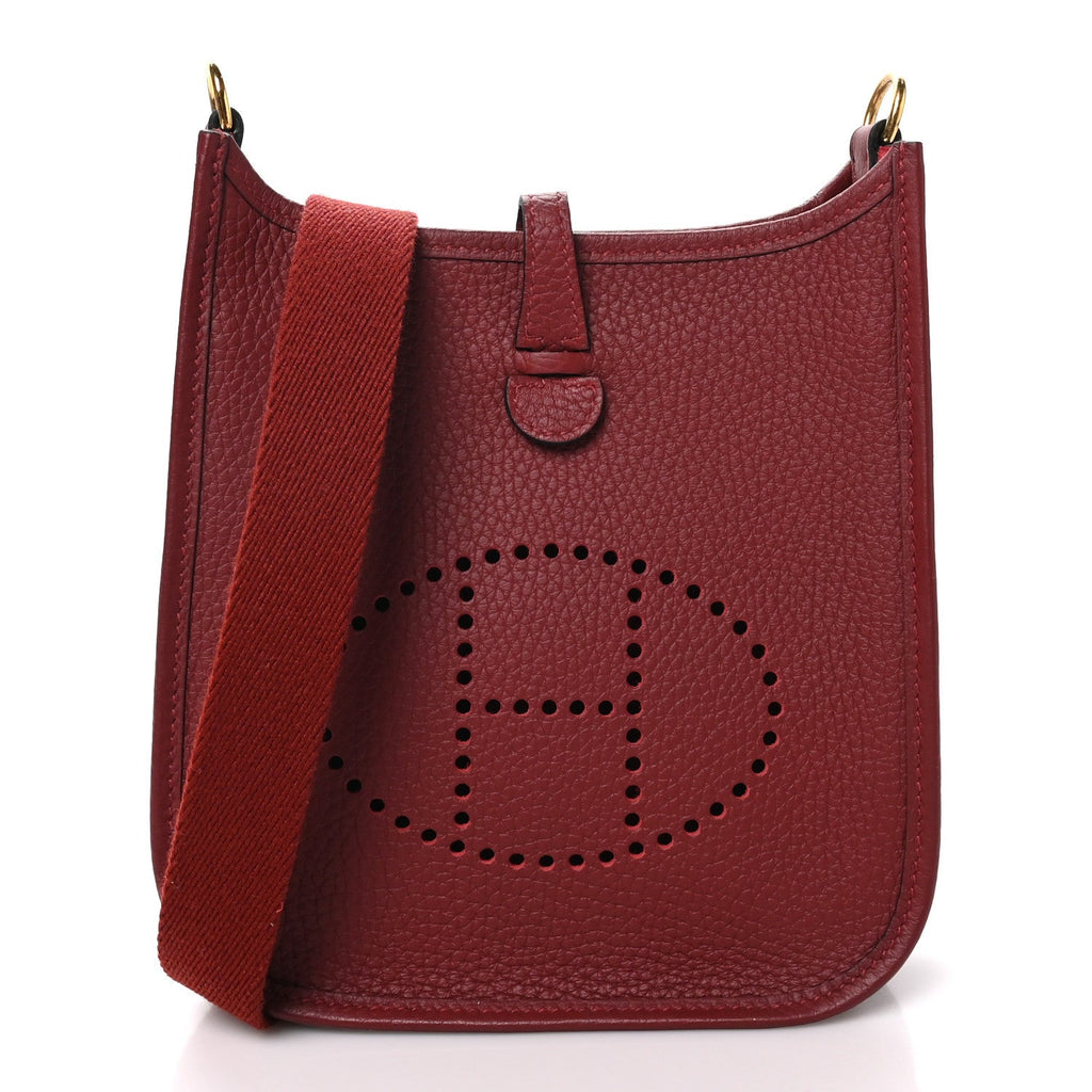 Taurillon Clemence Evelyne TPM Rouge H
