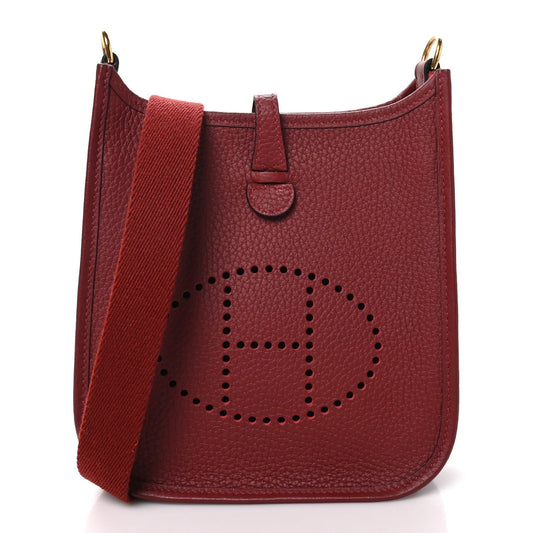 Taurillon Clemence Evelyne TPM Rouge H