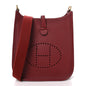 Taurillon Clemence Evelyne TPM Rouge H