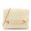 Matte Alligator Mini Sac Roulis Beton