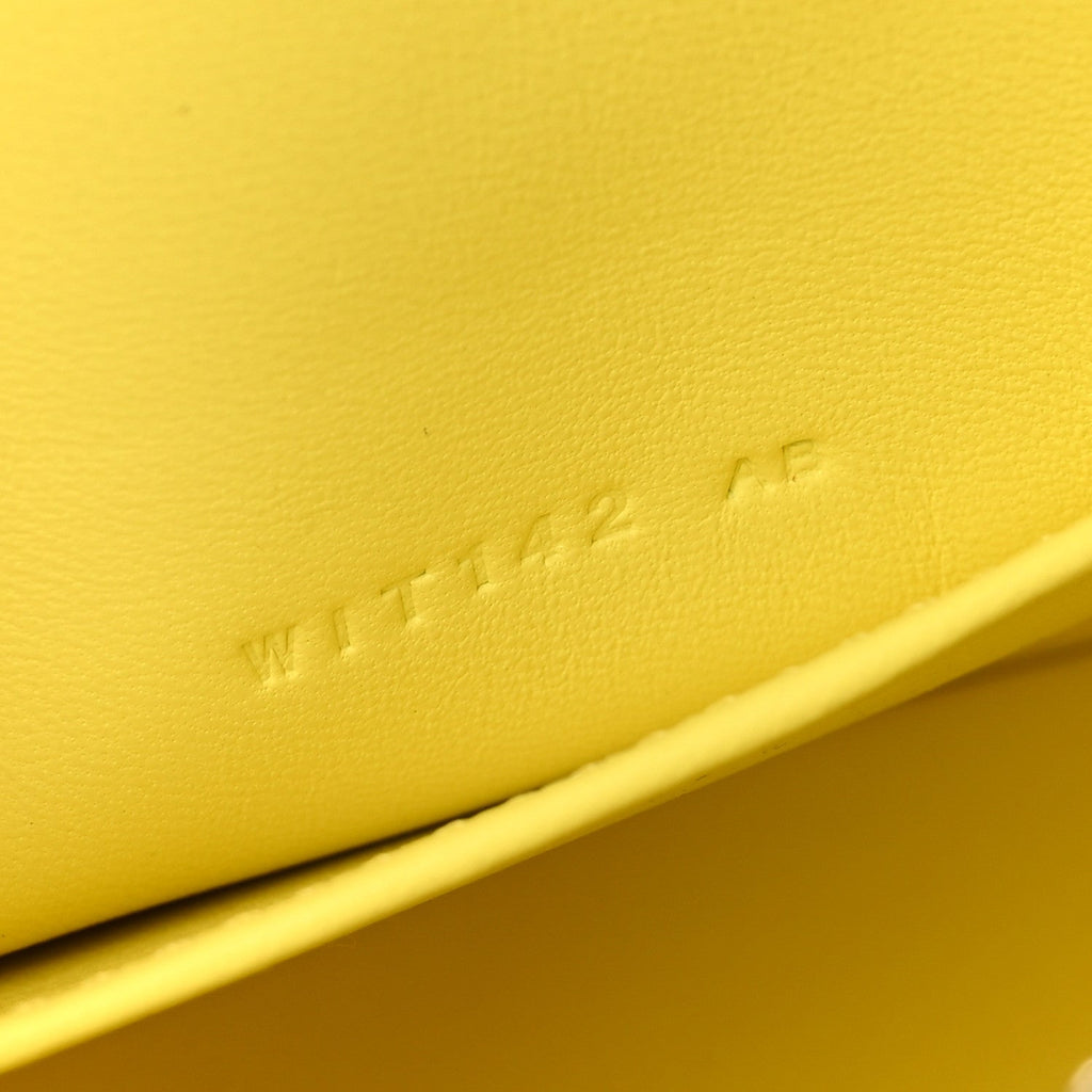 Chevre Mysore Mini 1923 Bolide Jaune Bourgeon