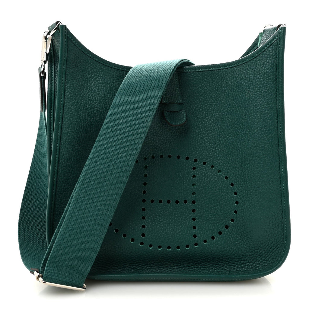 Taurillon Clemence EVELYNE III PM Malachite