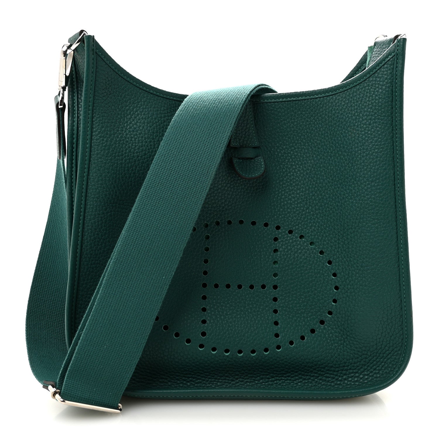 Taurillon Clemence EVELYNE III PM Malachite