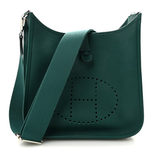 Taurillon Clemence EVELYNE III PM Malachite
