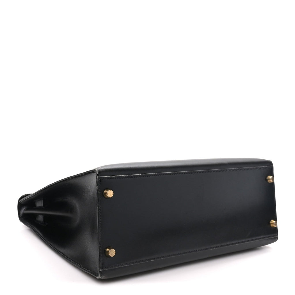 Box Kelly Sellier 32 Black