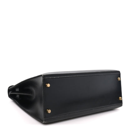 Box Kelly Sellier 32 Black