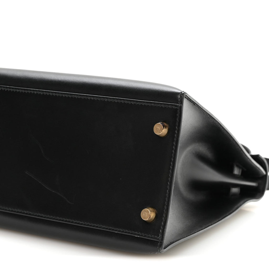 Box Kelly Sellier 32 Black