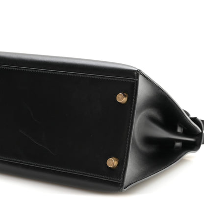 Box Kelly Sellier 32 Black
