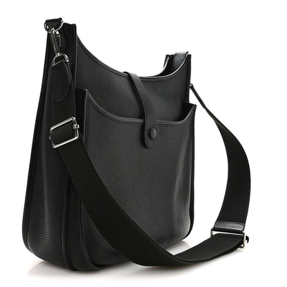Taurillon Clemence EVELYNE III Black