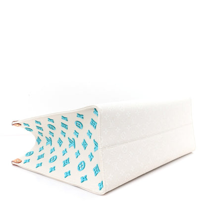 Jacquard Monogram Miami Onthego GM
