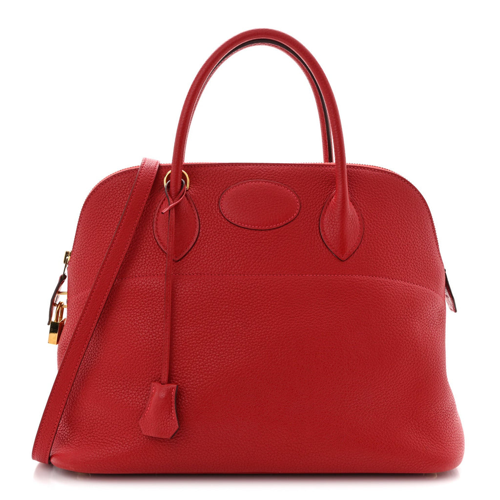 Taurillon Clemence Bolide 35 Rouge Piment