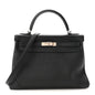 Togo Swift Ghillies Kelly 32 Black