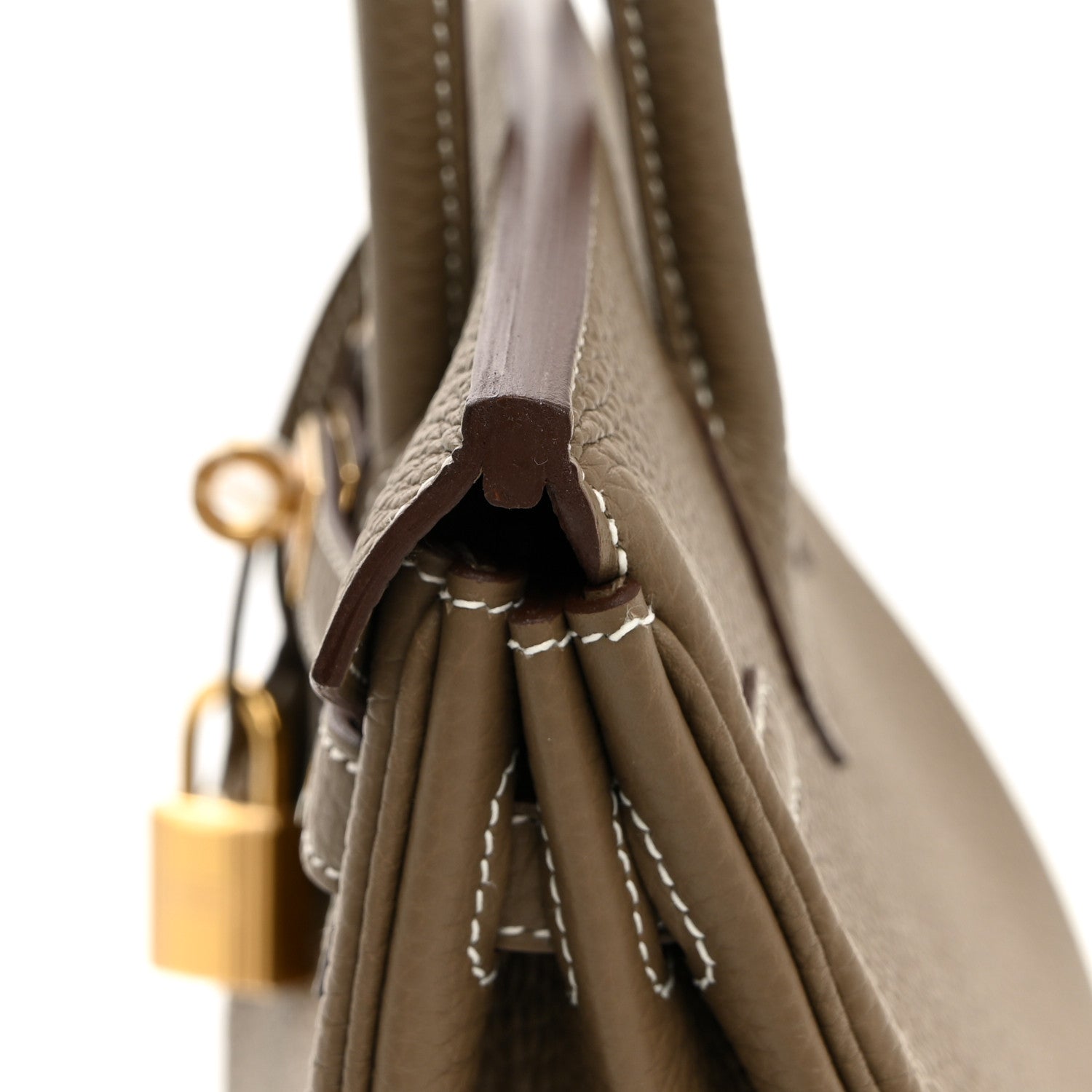 Togo Birkin 25 Etoupe