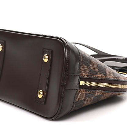 Damier Ebene Alma BB