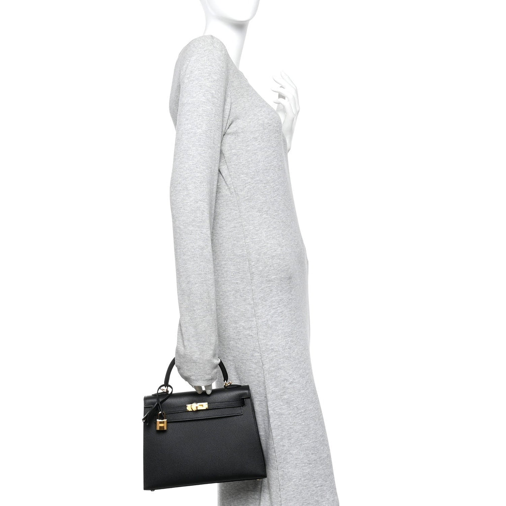 Epsom Kelly Sellier 25 Black