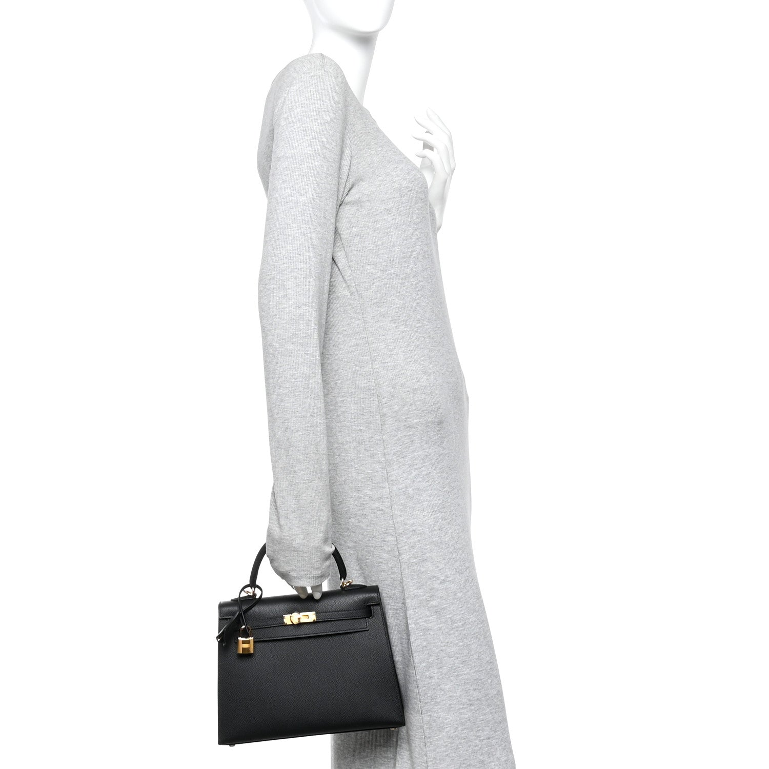 Epsom Kelly Sellier 25 Black