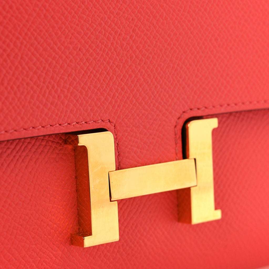 Epsom Constance Long Wallet Rose Jaipur