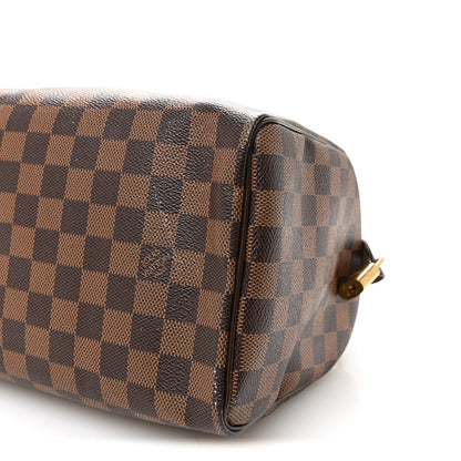 Damier Ebene Speedy 25