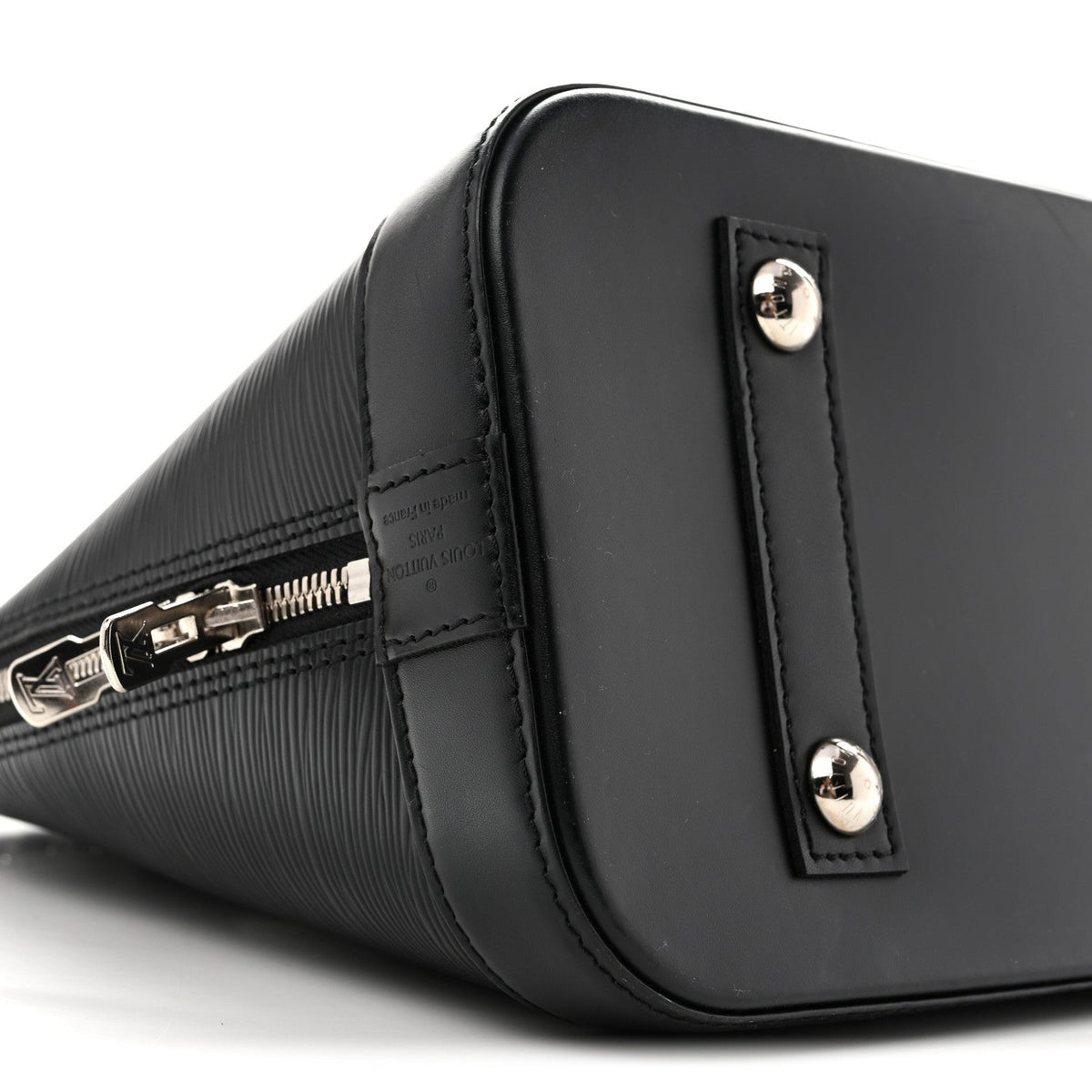 Metallic Epi Alma PM Black Silver
