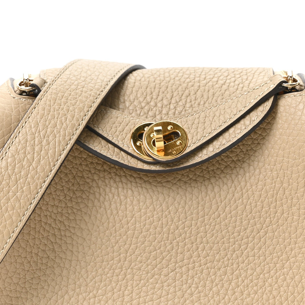 Taurillon Clemence Mini Lindy 20 Trench