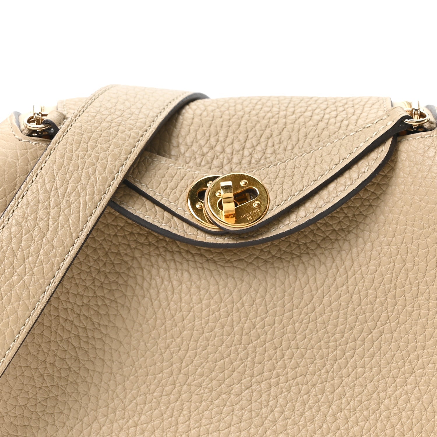 Taurillon Clemence Mini Lindy 20 Trench