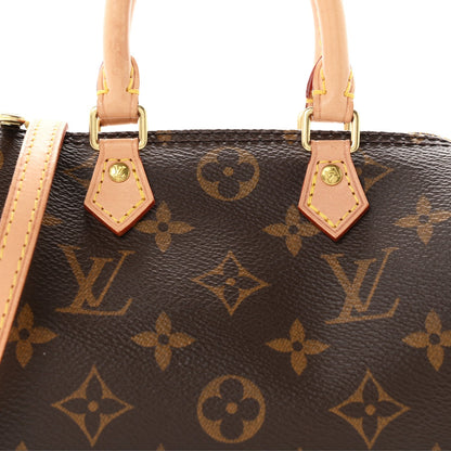 Monogram Nano Speedy Bandouliere