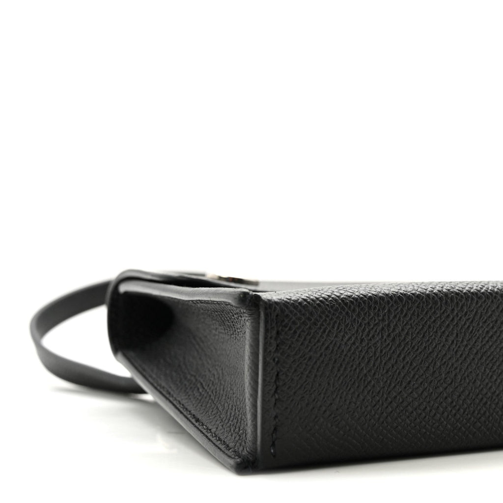 Epsom Hermesnap Wallet Black