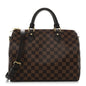 Damier Ebene Speedy Bandouliere 30