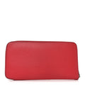 Epsom Silk'In Wallet Bougainvillea