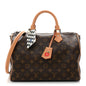 Monogram 57th Street NYC Speedy Soft 30