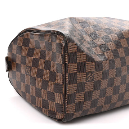 Damier Ebene Speedy 25