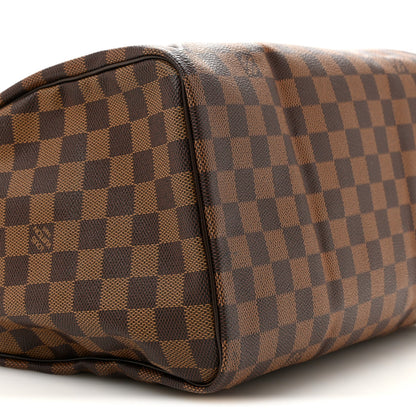 Damier Ebene Speedy 30