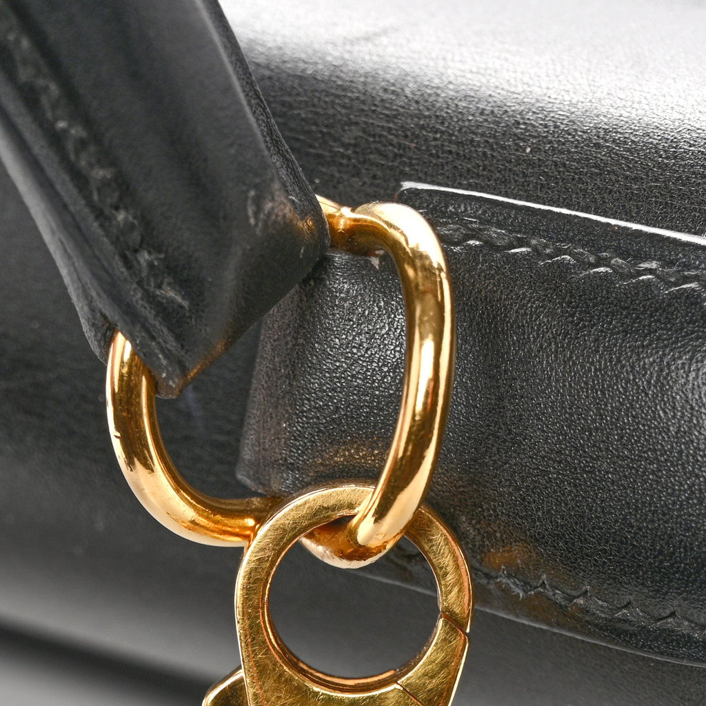 Box Kelly Sellier 35 Black