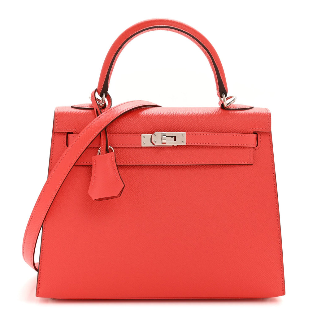 Epsom Kelly Sellier 25 Rose Jaipur