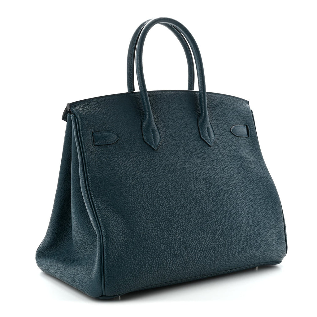 Togo Birkin 35 Colvert