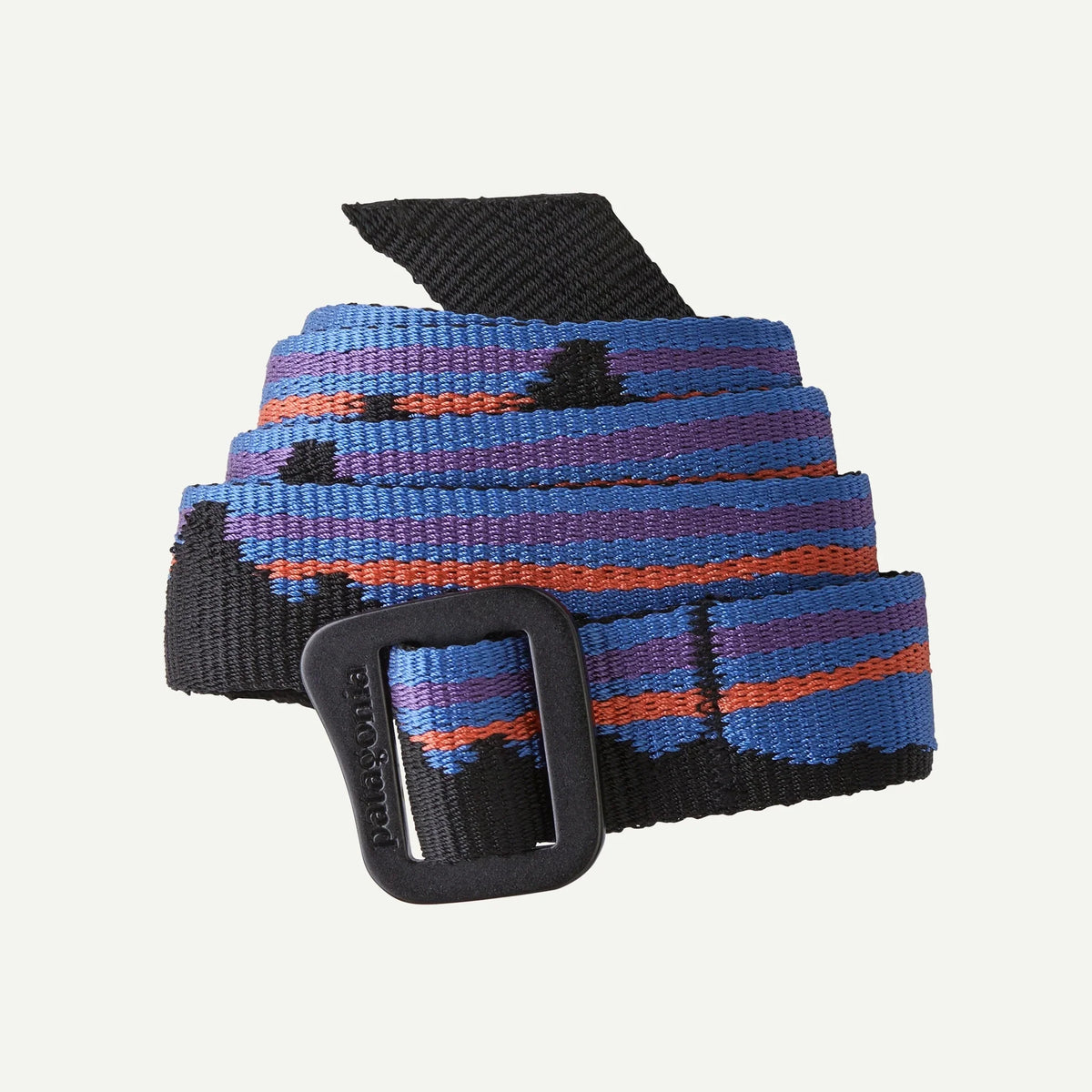 Patagonia Friction Belt - Recycled Web Belt with Aluminum Buckle