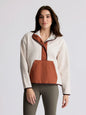 Free Fly Gridback Fleece Snap Pullover - Women's