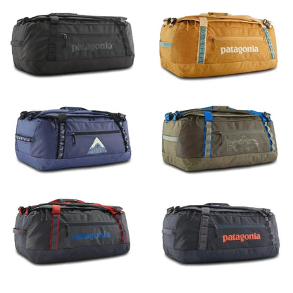 Patagonia Black Hole 55L Durable Water-Resistant Duffel Bag