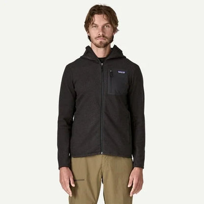 Patagonia R1 Air Men's Full-Zip Breathable Technical Fleece Hoody