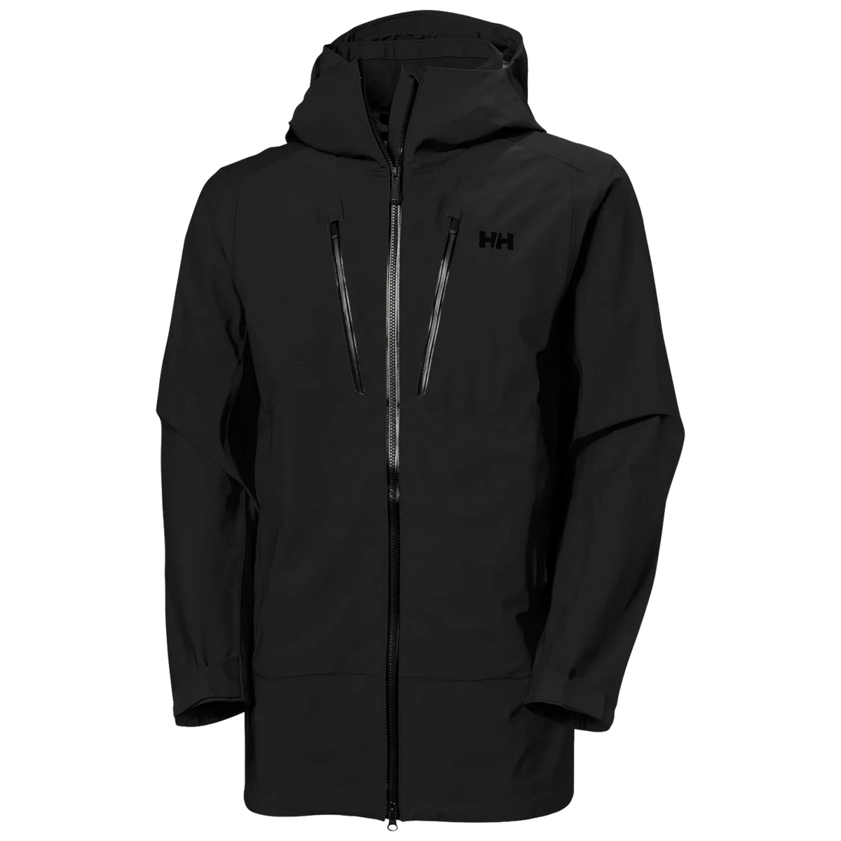 Helly Hansen Alpha Long Shell - Men's