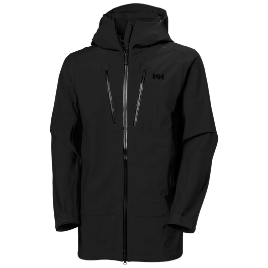Helly Hansen Alpha Long Shell - Men's