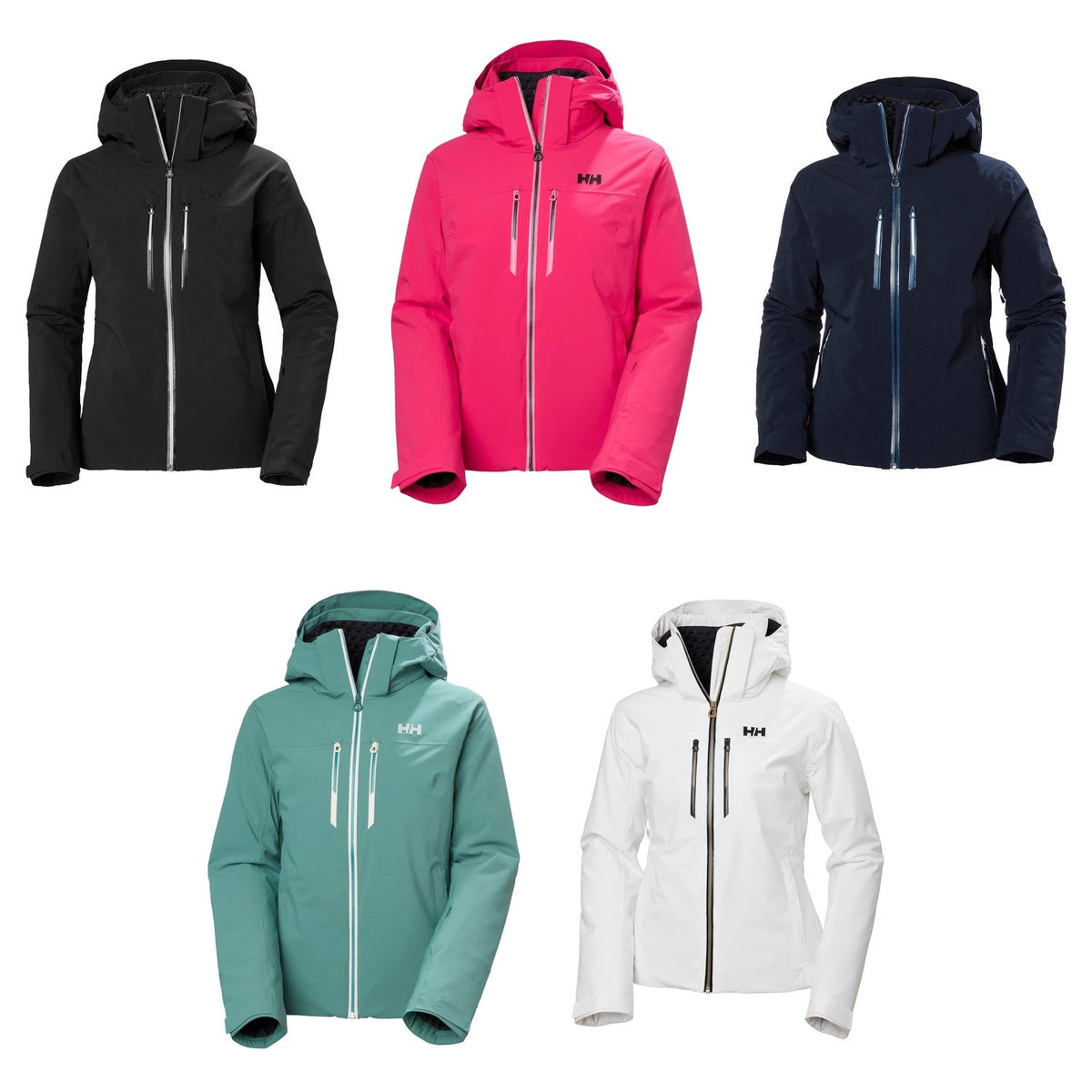 Helly Hansen Alphelia Lifaloft Jacket - Women's