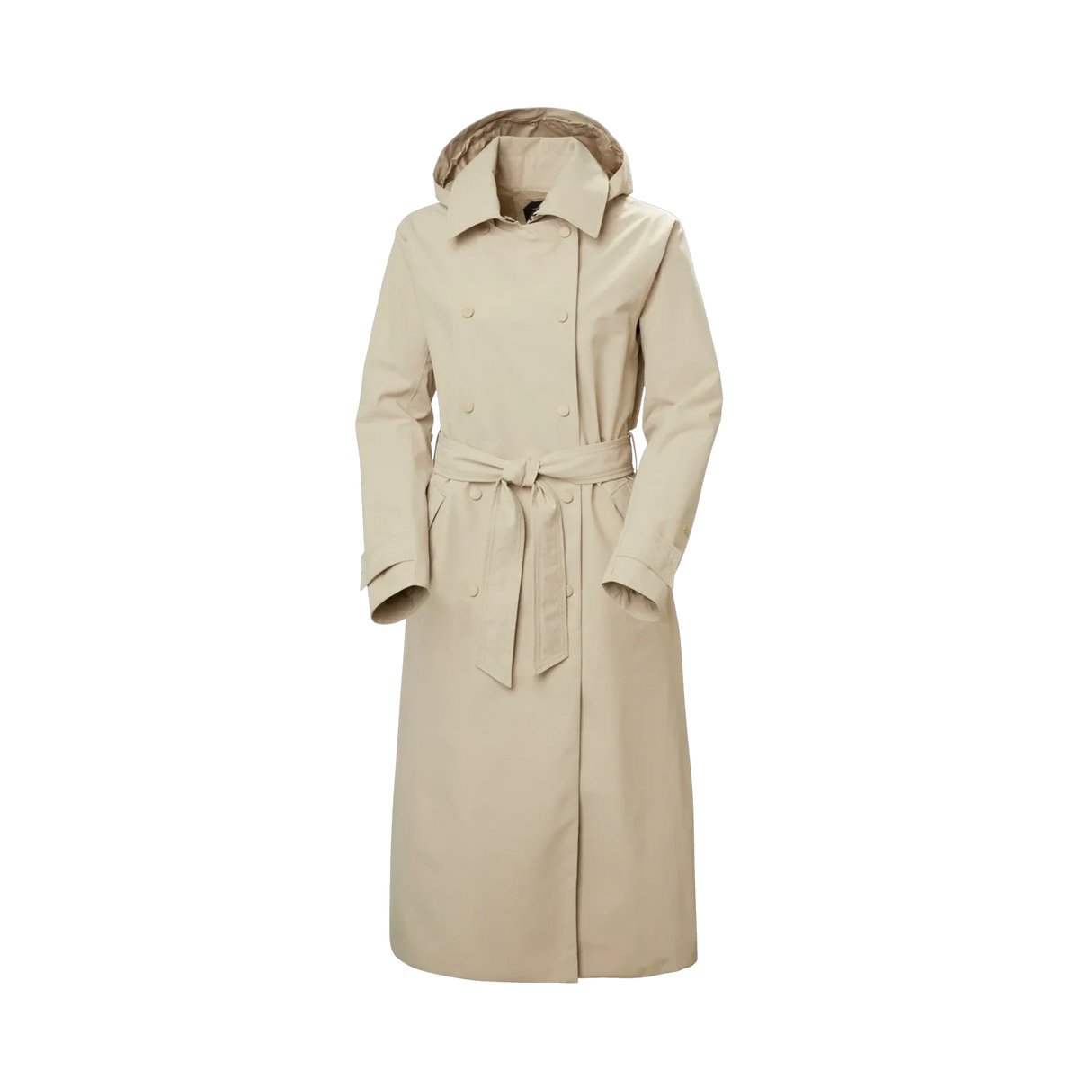 Helly Hansen Avenue Long Trench Coat - Women's