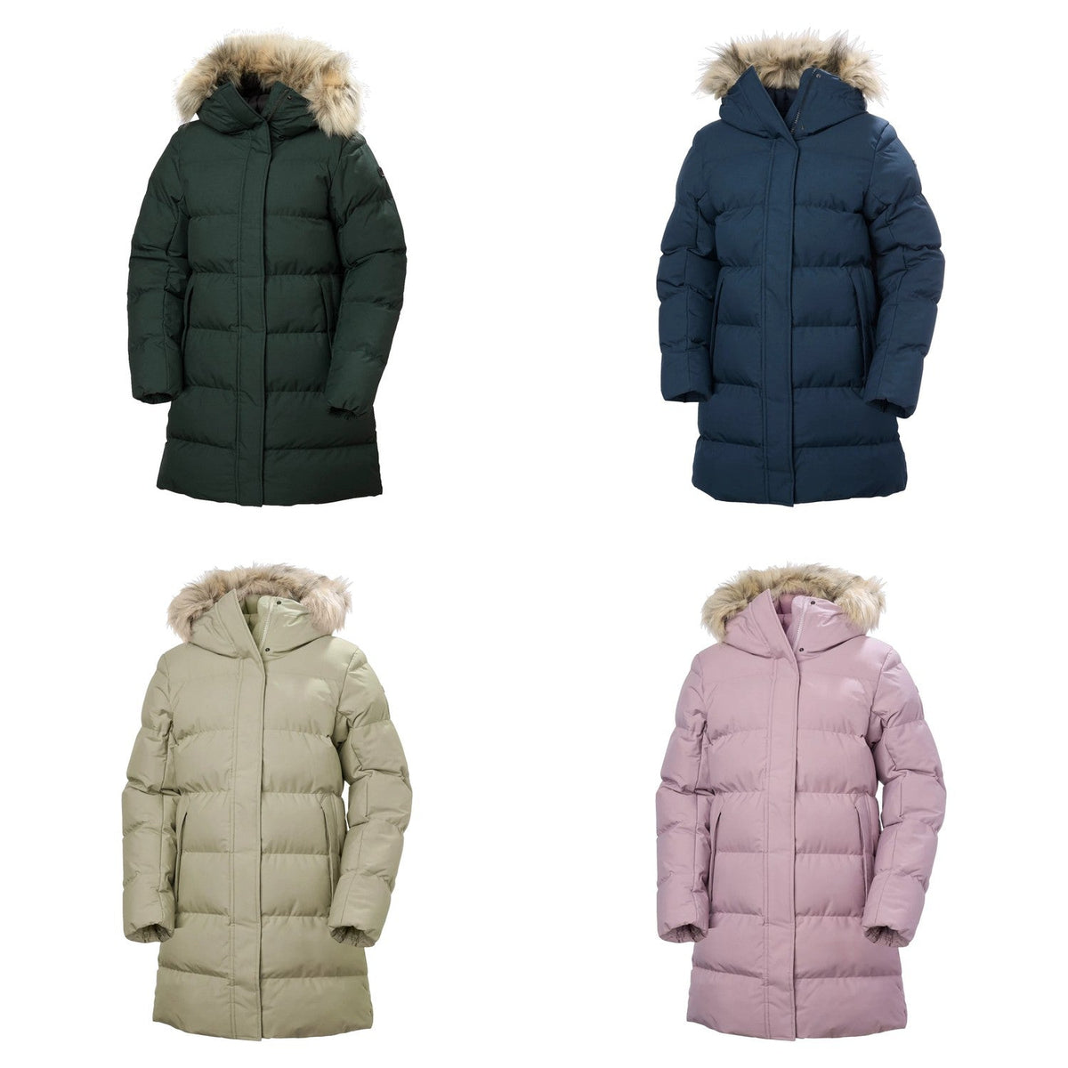 Helly Hansen Blossom Puffy Parka - Women's