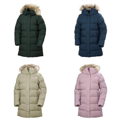 Helly Hansen Blossom Puffy Parka - Women's