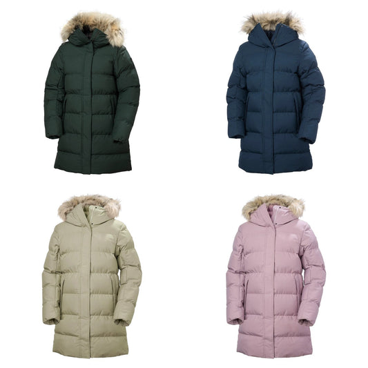 Helly Hansen Blossom Puffy Parka - Women's