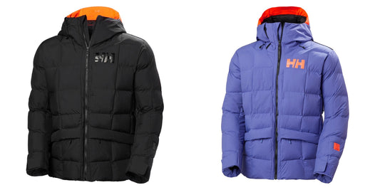Helly Hansen Emiko Ridable Puffy Jacket - Men's