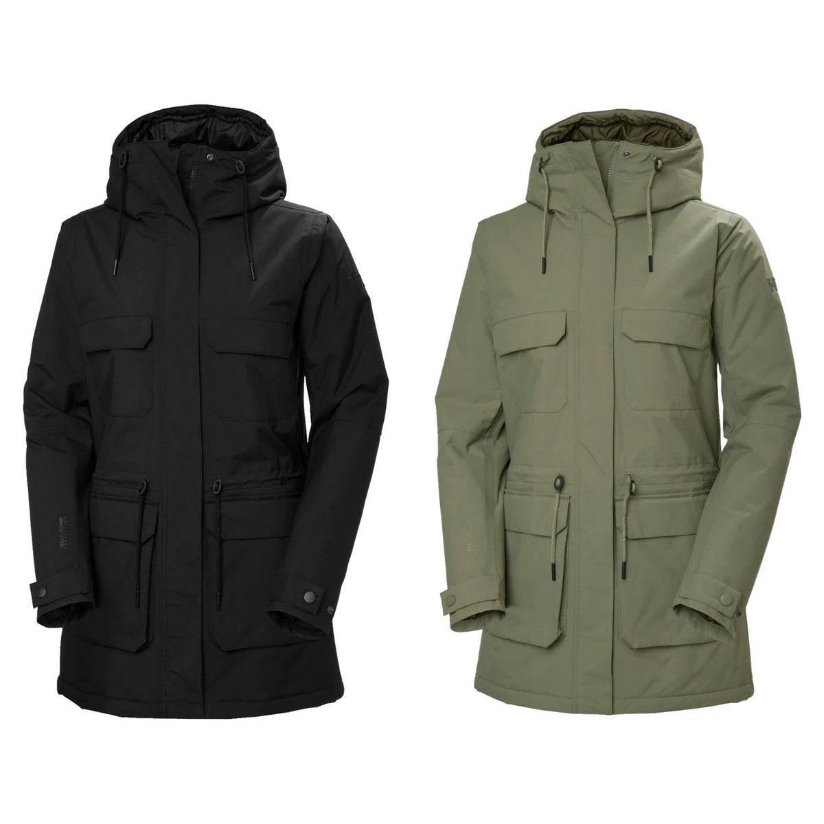Helly Hansen Escape Insulated Parka - Women's