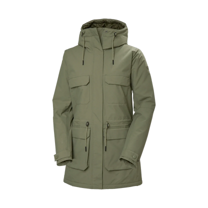 Helly Hansen Escape Insulated Parka - Women's